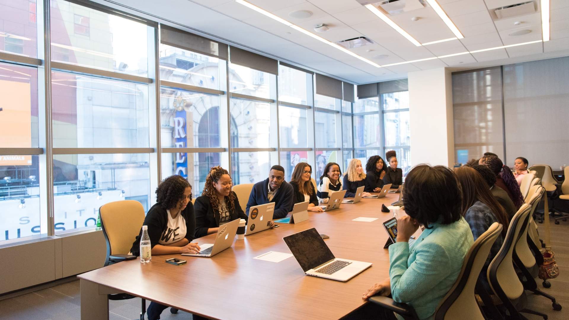 Business Growth and Mangement Teams are here with You